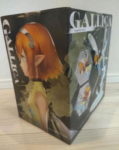 暗喻幻想：ReFantazio 加莉卡