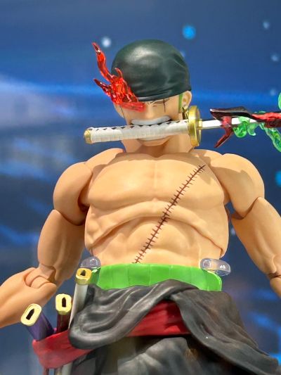 S.H.Figuarts 航海王 罗罗诺亚·佐罗-地狱之王-