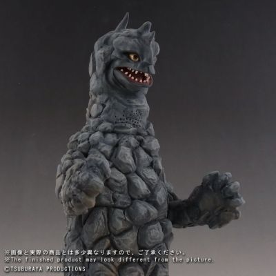 大怪兽系列 戈尔巴格斯 特殊配色版