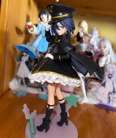 更衣人偶坠入爱河 Luminasta “乾纱寿叶”-黑百合-