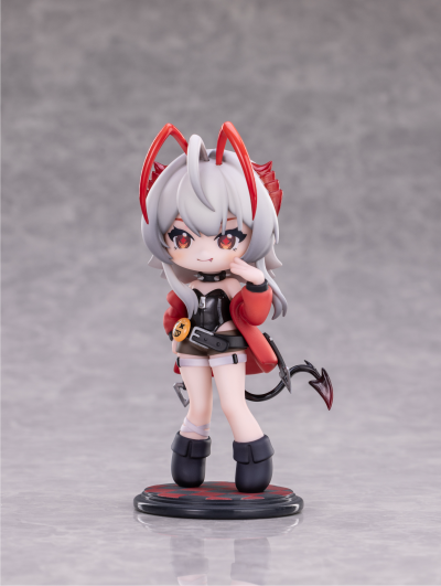 明日方舟 W-街边随拍 GK套件