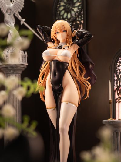 修女索菲亚（索菲亚·玛丽安娜） STD版