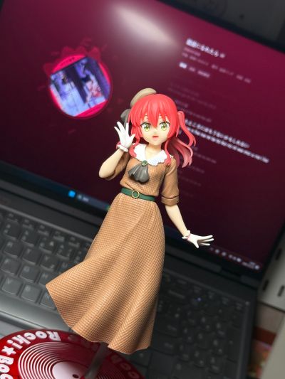 Vivit 孤独摇滚！喜多郁代 复古时装