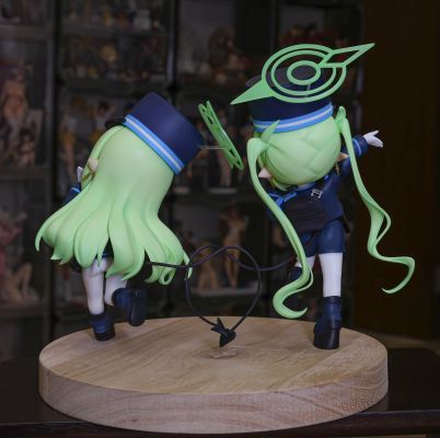 蔚蓝档案 橘光&橘望 Q版