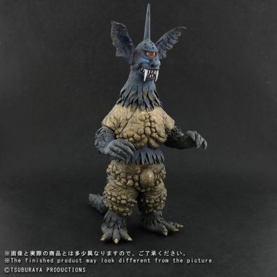 大怪兽系列 黑撒旦