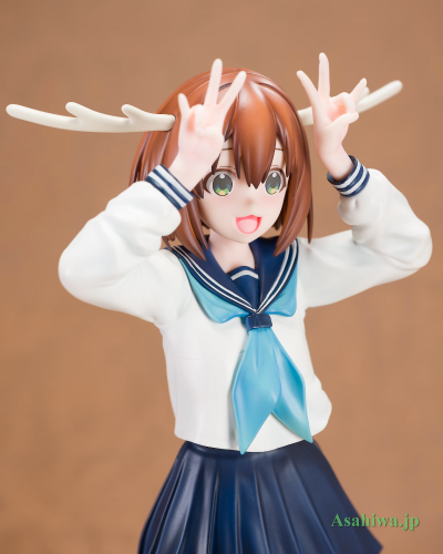 鹿乃子乃子乃子虎视眈眈  鹿乃子乃子