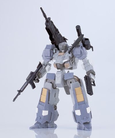 MODEROID 武器套组01 from Titanomachia SIDE:CE