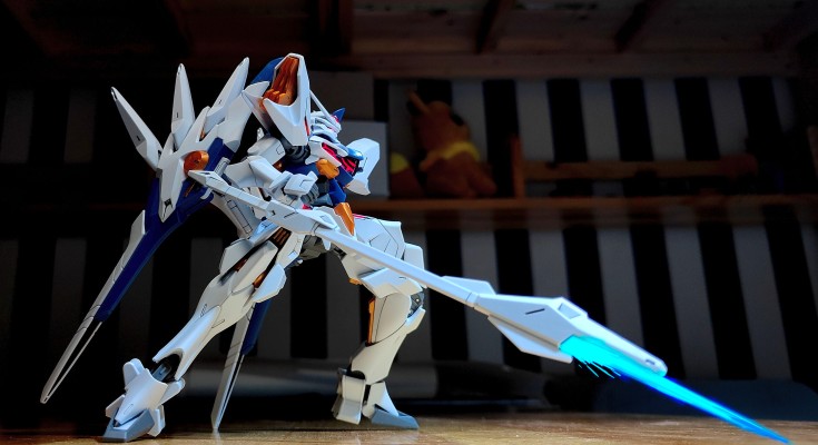 HG 1/144 涅槃高达