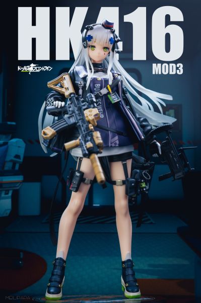 少女前线 HK416 MOD3