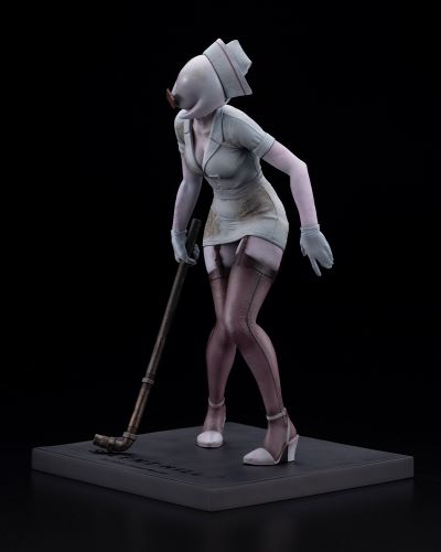 OSHI WORKS  寂静岭2 泡泡头护士