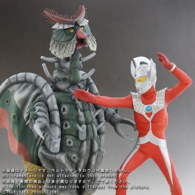 大怪兽系列 莫鲁罗亚