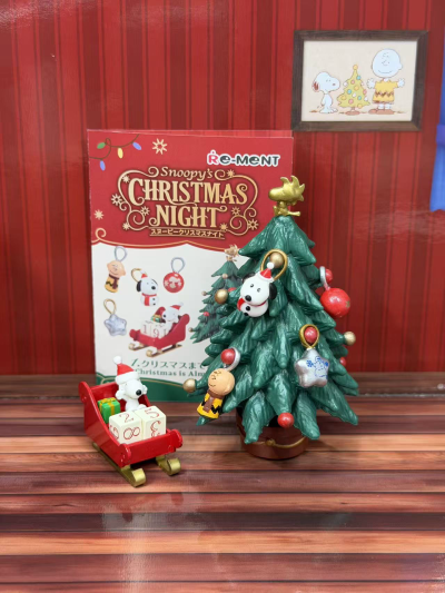 史努比的圣诞夜