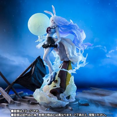 FiguartsZERO 超激战 航海王 加洛特 -月狮-