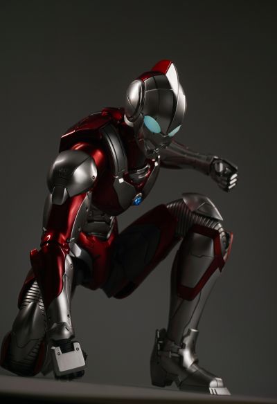 FigZero 1/6机动奥特曼装甲 C型 (动画版)