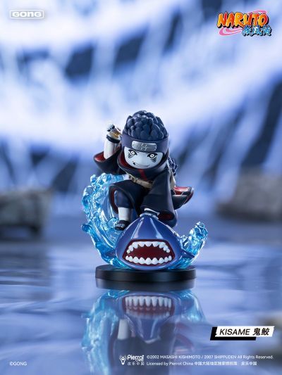 火影忍者疾风传系列 大战晓组织 盲盒