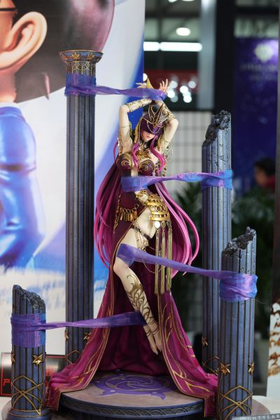 剑网3 蛇引迷心 · 五毒成女