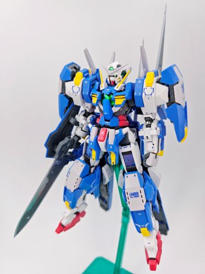 RG 1/144 雪崩型能天使高达冲击装
