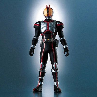 RHF01 假面骑士555