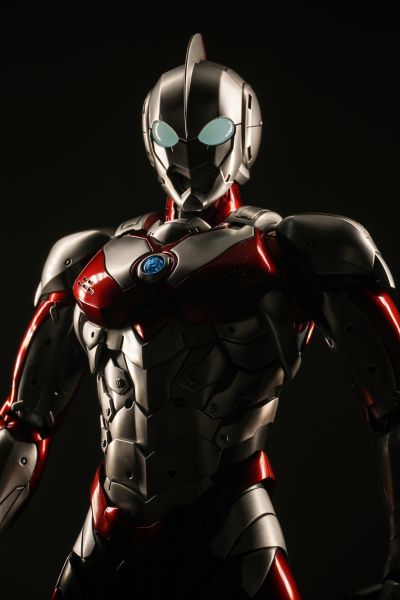 FigZero 1/6机动奥特曼装甲 C型 (动画版)