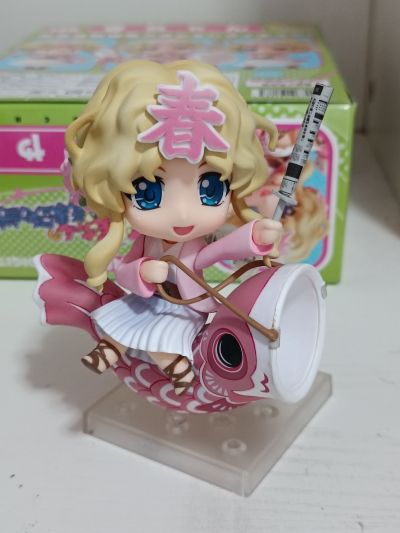 粘土人 #146 春酱的气象豆知识 春酱