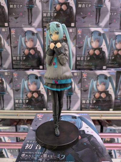 世界计划：毁灭的世界与无法歌唱的初音未来 Luminasta “闭窗世界的初音未来”