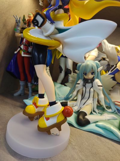 POP UP PARADE 机械女神J SP 莱姆