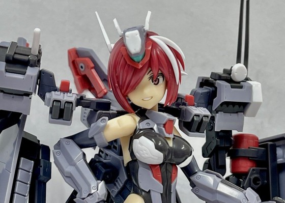 机甲少女 初云 驱逐舰