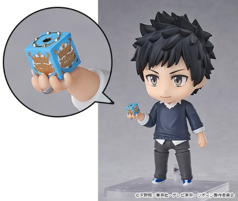 粘土人#2836 家庭教师HITMAN REBORN! 山本武