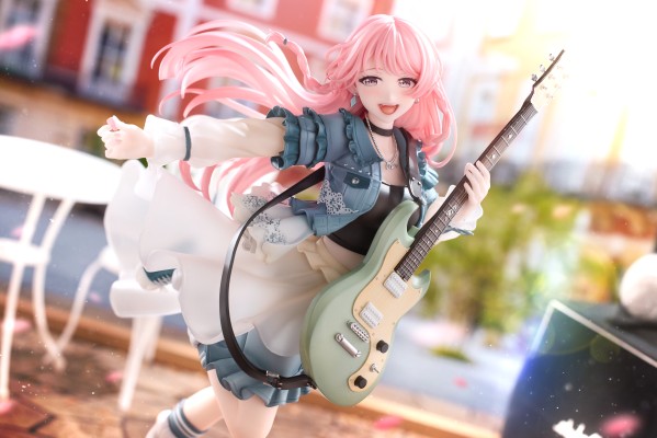 BanG Dream! It's MyGO!!!!! 千早爱音 醒来时的哈欠时光