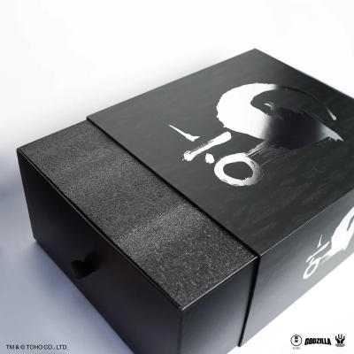 哥斯拉-1.0 树脂模型项目