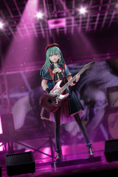 梦想协奏曲！颂乐人偶 若叶睦