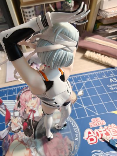 新世纪福音战士新剧场版 绫波零 重制版