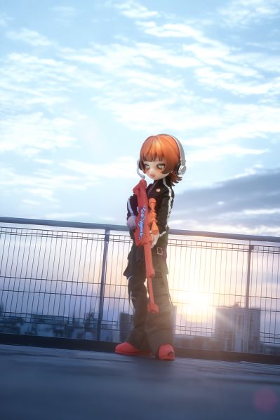 Eve Lynna 双面杀手系列吊卡