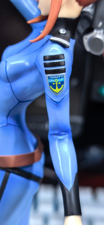 大和女子Collection 桐生美影（艦内服Ver.）