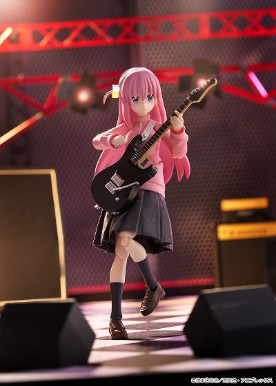 figma#667 孤独摇滚！ 后藤独