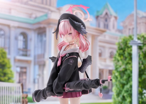 蔚蓝档案 下江小春