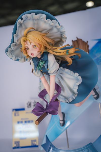 东方Project 雾雨 魔理沙-雾雨ver