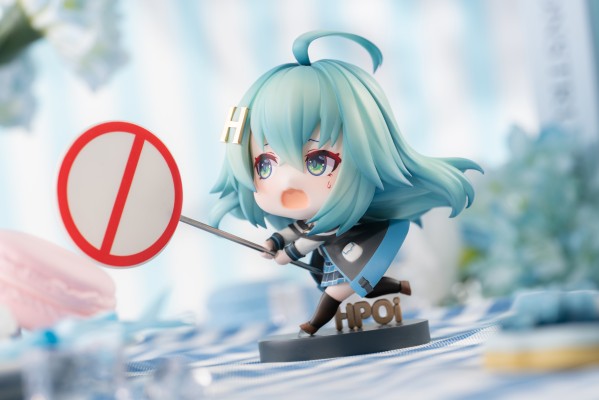 HPOI看板娘-不许涩涩