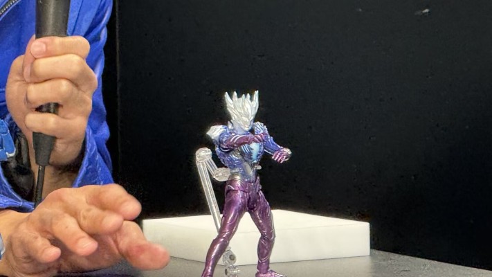 S.H.Figuarts 赛迦奥特曼
