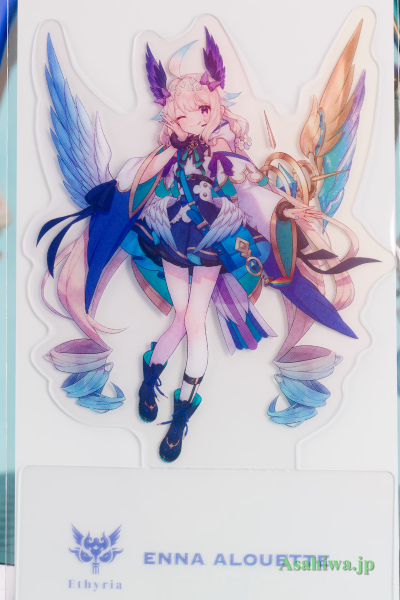 彩虹社 Enna Alouette