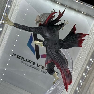 FIGURIZMα 当哒当/胆大党 超然仔/厄卡伦（变身）动画海报版