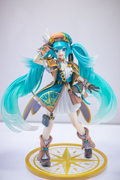 初音未来 第100次的冒险
