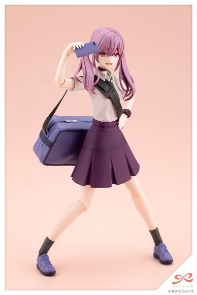 创彩少女庭园 OO酱系列第2弹 小恶魔双马尾酱