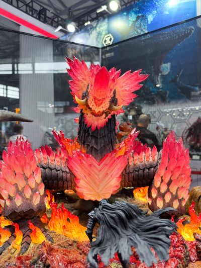 Ultimate Diorama Masterline 剑风传奇 格斯 vs 古伦贝鲁多（使徒形态）