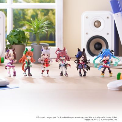 PalVerse 赛马娘 第1弹
