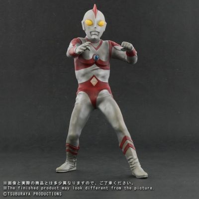 大怪兽系列 爱迪奥特曼 激战色版