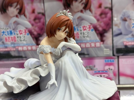 我和班上最讨厌的女生结婚了。动画版  Yumemirize“樱森朱音”