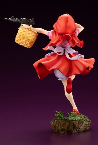 美少女雕像 恶魔战士美少女 巴蕾塔