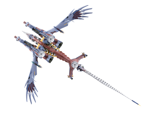 新世纪福音战士新剧场版 AAA WUNDER 奇迹号