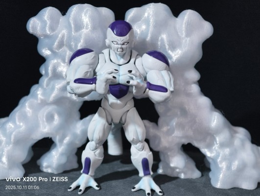 S.H.Figuarts  全力弗利萨